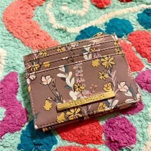 Steve Madden Bhayden Card Case Wallet